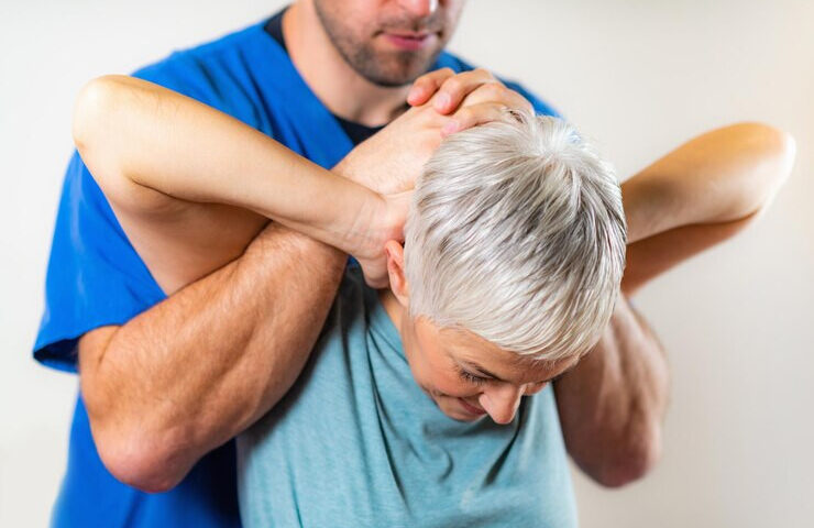Chiropractic Care & Stress: Aligning the Body for Better Mental Health. 2